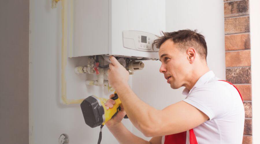 Local expert plumbing services in Rockbridge Baths, VA